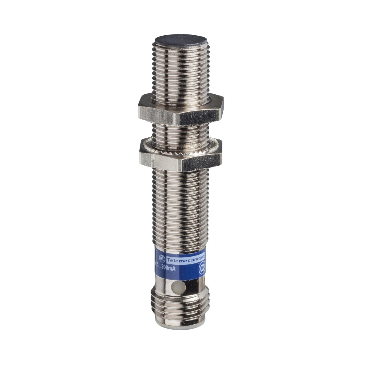 XS112B3PAM12 ENDÜKTİF SENSÖR M12 12-24VDC PNP NO 4mm M12 KONNEKTÖRLÜ