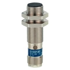 XS112B3PCM12 ENDÜKTİF SENSÖR M12 12-24VDC PNP NO&NC 4mm M12 KONNEKTÖRLÜ