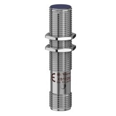 XS112BLPAM12 ENDÜKTİF SENSÖR M12 12-24VDC PNP NO 2mm M12 KONNEKTÖRLÜ