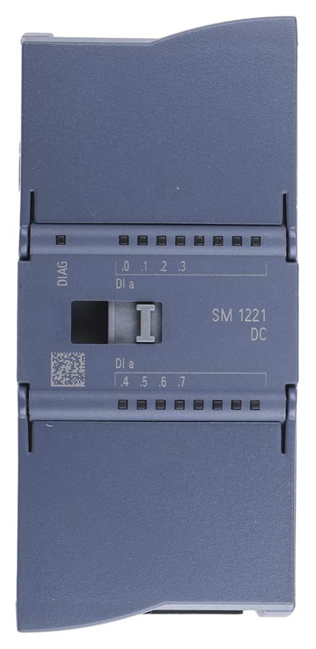6ES7221-1BF32-0XB0 SIEMENS PLC DİJİTAL GİRİŞ MODÜLÜ SM 1221 8 DI SINK/SOURCE