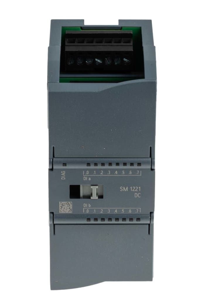 6ES7221-1BH32-0XB0 SIEMENS PLC DİJİTAL GİRİŞ MODÜLÜ SM 1221 16 DI SINK/SOURCE