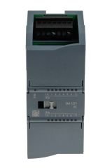 6ES7221-1BH32-0XB0 SIEMENS PLC DİJİTAL GİRİŞ MODÜLÜ SM 1221 16 DI SINK/SOURCE