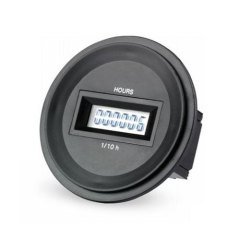 Z71FBX GIC RESETLİ DİJİTAL SAAT ÖLÇER 6 HANE 85-265 V AC