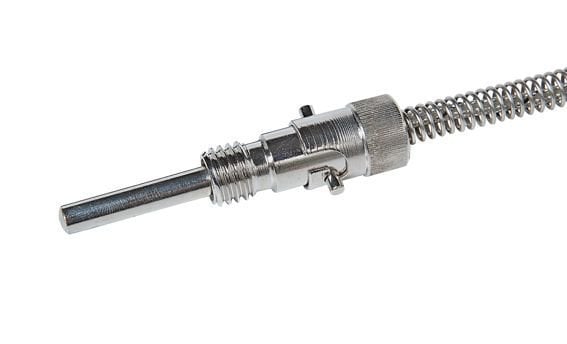 ETB30F06-1Ç ISISO TERMOKUPL FE-CONST J TİP 6 mm ÇAP 30 mm DALMA 1 m KABLO