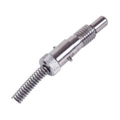 ETB12F08-1Ç ISISO TERMOKUPL FE-CONST J TİP 8 mm ÇAP 12 mm DALMA 1 m KABLO