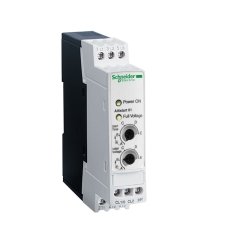 ATS01N103FT SCHNEIDER SOFTSTARTER YUMUŞAK YOLVERİCİ 0.55-1.1 kW 1 FAZ 3 A