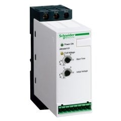 ATS01N125FT SCHNEIDER SOFTSTARTER YUMUŞAK YOLVERİCİ 2,2-11 kW 1 FAZ 25 A