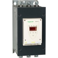 ATS22C25Q SCHNEIDER SOFTSTARTER YUMUŞAK YOLVERİCİ 132 kW 3 FAZ 233 A