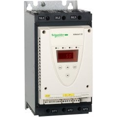 ATS22D88Q SCHNEIDER SOFTSTARTER YUMUŞAK YOLVERİCİ 45 kW 3 FAZ 81 A