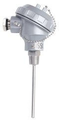 TRPT2-231-8-200-1/2 ISISO TERMOKUPL 2xPT-100 KAFALI TİP 8 mm ÇAP 200 mm DALMA 1/2 RAKORLU