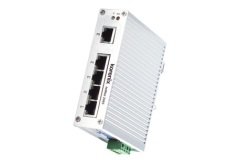 F00N2005500000 BEIJER KORENIX JETNET 2005-W ETHERNET SVİÇ 5 PORT 24 V DC 10/100 TX ALÜMİNYUM