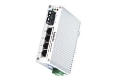 F00N2005610A00 BEIJER KORENIX JETNET 2005F-MW ETHERNET SVİÇ 5 PORT 24 V DC 10/100 TX ALÜMİNYUM