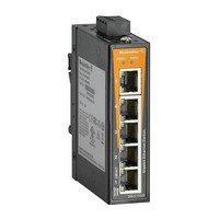 2682210000 WEIDMULLER IE-SW-EL05-5GT ETHERNET SVİÇ 5 PORT 12-48 V DC 10/100/1000 BASE TX METAL