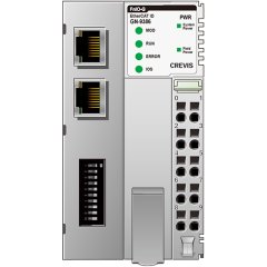 GN-9386 CREVIS ETHERCAT AĞ ADAPTÖRÜ 2 X ETHERNET 10/100MBPS