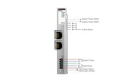 100-8114 BEIJER GL-9084 CC-LINK FIELD AĞ ADAPTÖRÜ 2 X ETHERNET 10/100MBPS