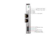 100-8115 BEIJER GL-9073 MODBUS RTU AĞ ADAPTÖRÜ  2 X SERIAL RJ45