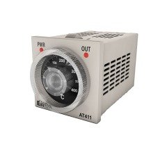 AT411-FE-K/--200/300/400-230VAC ENDA FE-CONST ANALOG SICAKLIK KONTROL CİHAZI 230V AC