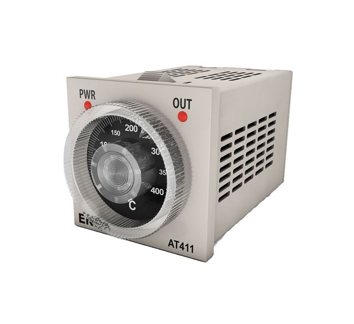 AT411-FE-K/--200/300/400-110VAC ENDA FE-CONST ANALOG SICAKLIK KONTROL CİHAZI 110V AC