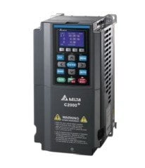 VFD2000C43A-00 DELTA C2000 PLUS INVERTER MOTOR SÜRÜCÜ 3 FAZ 200 kW 400 V AC 395 A / 310 A
