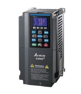 VFD4000C43A-00 DELTA C2000 PLUS INVERTER MOTOR SÜRÜCÜ 3 FAZ 400 kW 400 V AC 770 A / 683 A