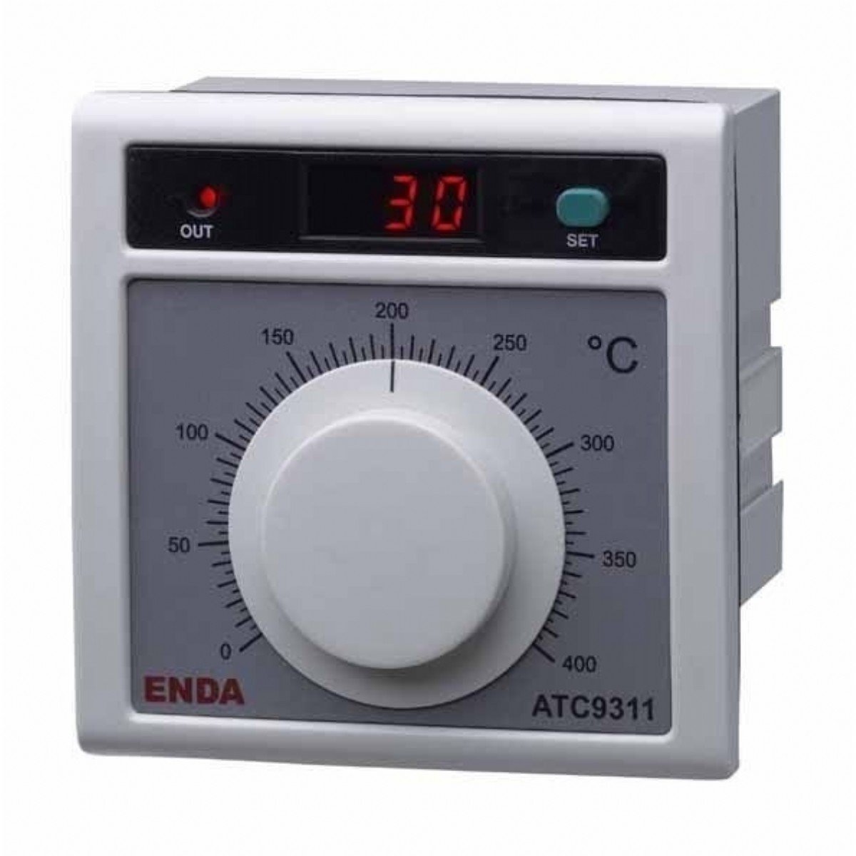 ATC9311-FE/K-400-110VAC-SSR ENDA FE-CONST/NICR-NI ANALOG SICAKLIK KONTROL CİHAZI 110V AC LOJİK ÇIKIŞ