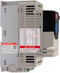 22F-A2P5N103 ALLEN BRADLEY PowerFlex 4M INVERTER MOTOR SÜRÜCÜ 1 FAZ 0.4 kW 230 V AC 2.5 A