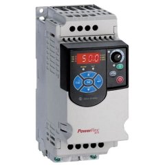 22F-A8P0N103 ALLEN BRADLEY PowerFlex 4M INVERTER MOTOR SÜRÜCÜ 1 FAZ 1.5 kW 230 V AC 6 A